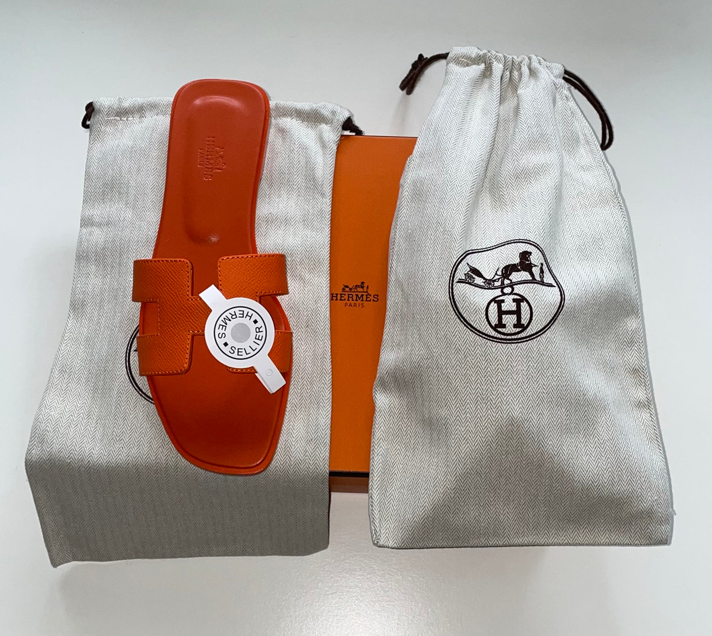 Oran Orange