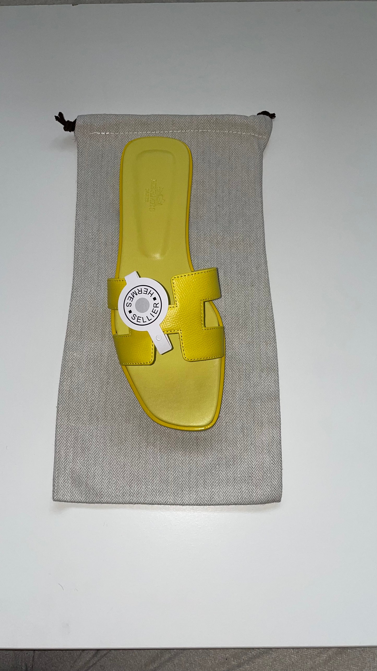Oran Jaune
