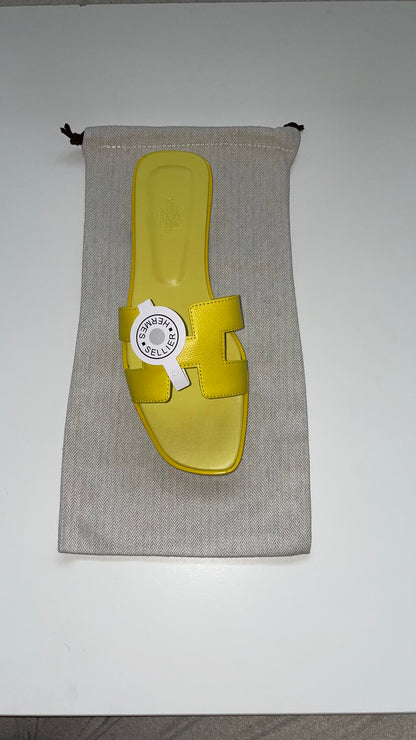 Oran Jaune