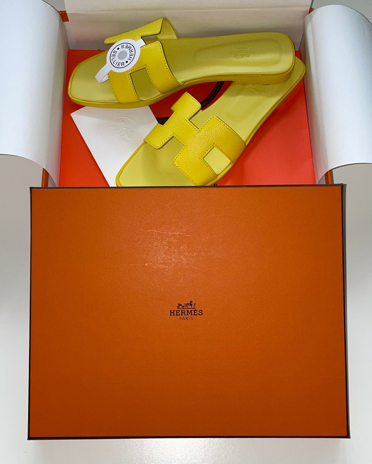 Oran Jaune