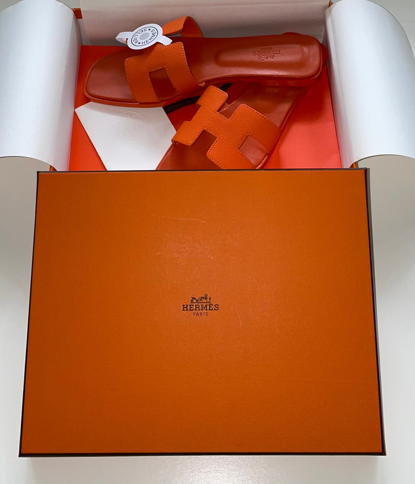 Oran Orange