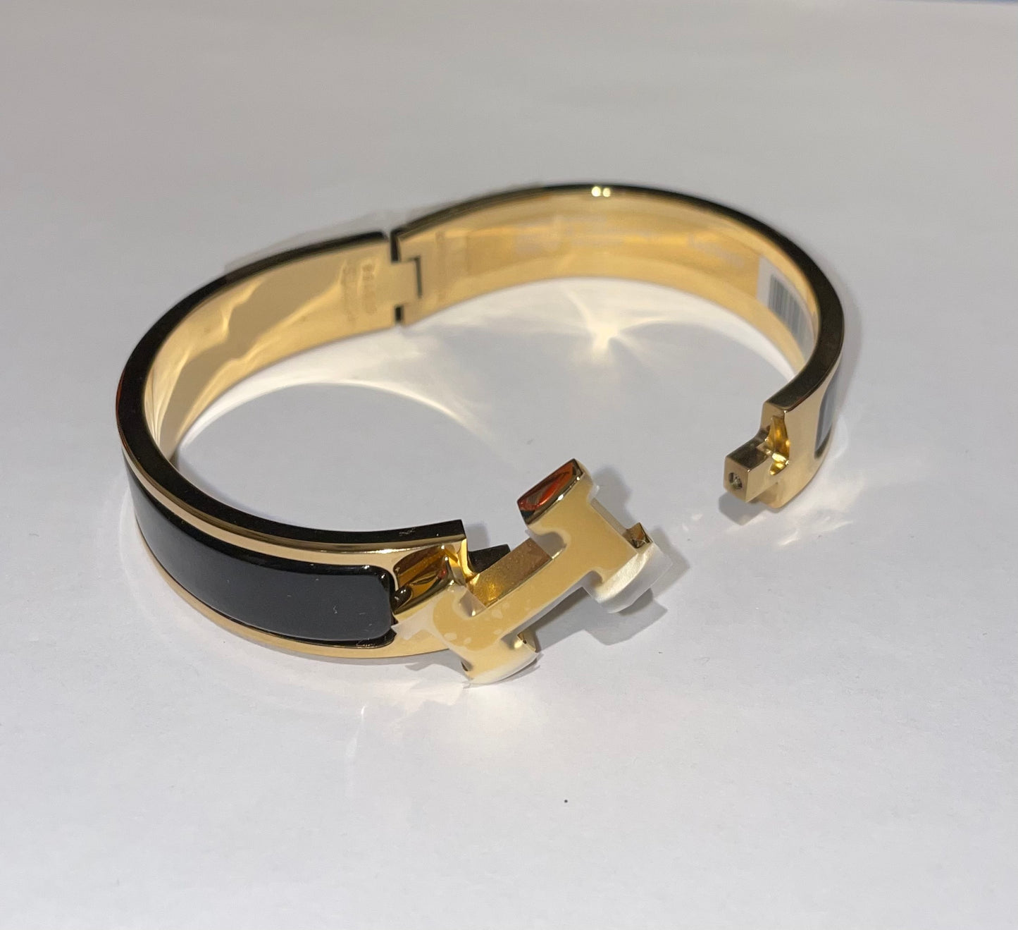 Bracelet Clic H Black